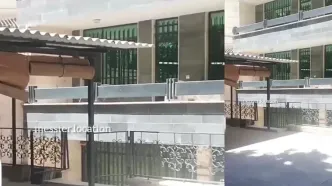 لوکیشن خانه سریال «زیر آسمان شهر» پس از ۲۴ سال