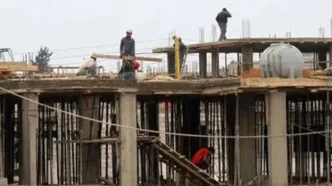 وضعیت بازار مسکن سخت و نگران‌کننده است؛ افزایش یک و نیم برابری دستمزد کارگران!