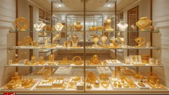 طوفان طلا و سکه زیر سایه دلار ۱۲۳ هزار تومانی | قیمت سکه به ۱۳۱ میلیون رسید | طلای آبشده ۵۴ میلیون و 475 هزار تومان