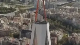 ببینید؛ بلندترین کلیسای جهان