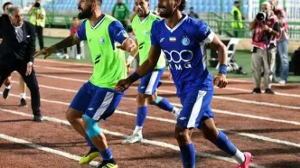 حریف استقلال بدون ۴ بازیکن کلیدی در تهران به میدان می‌رود
