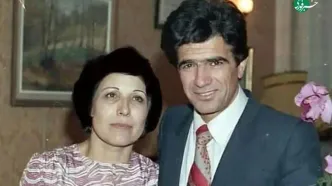 گفت‌وگوی خواندنی با فرخنده گل‌افشان، همسر اول استاد محمدرضا شجریان
