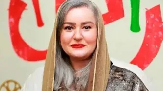 فیلم جنجالی الناز شاکردوست در نقش شوهر نعیمه نظام‌دوست