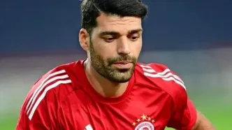 نمره مهدی طارمی در بازی با بارسلونا