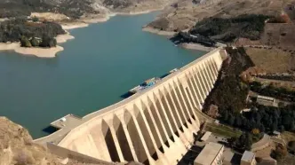 مدیر امور آب کرج: ذخیره آبی سد کرج ۷ درصد شد؛ با این شرایط، تا ۱۵ روز دیگر آب خواهیم داشت