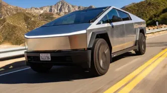 سایبر تراک تسلا در ارومیه