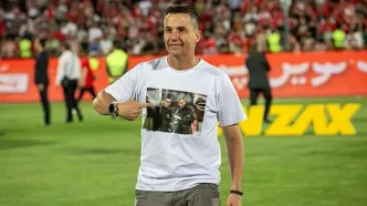 پیشنهاد جذاب پرسپولیس، اوسمار را وسوسه کرد