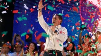 پایان سلطه دو دهه‌ای چپ گرایان در بولیوی؛ ایدئولوژی غذا را سر سفره نمی‌آورد!