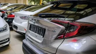 خودرو حسابی ارزان شد