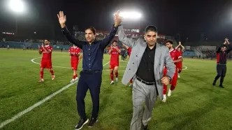 سلطانی: هاشمیان در حد و اندازه سرمربیگری پرسپولیس نیست