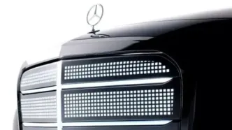 آماده‌اید؟ مرسدس لوکس بدون راننده به جاده‌ها می‌آید