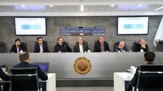 حمایت از صنعت در دوران تحریم ضرورت دارد/ وزارت صمت ابزار تشکیل هیات نظارت را در اختیار ندارد