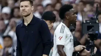 عذرخواهی وینیسیوس به خاطر رفتار عجیب در الکلاسیکو