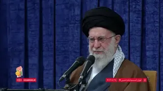 هشدار رهبرانقلاب به آمریکا و اسرائیل/ اگر لازم باشد دوباره از موشک‌ها استفاده خواهد شد+فیلم