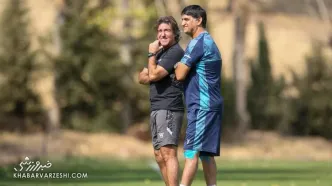 استقلال برای من فقط یک تیم نیست، بلکه بخشی از زندگی من است