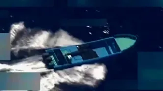 حمله جدید آمریکا به یک کشتی دیگر با ۴ کشته