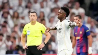 فوری: جدایی وینیسیوس از رئال به مقصد منچستر یا عربستان!