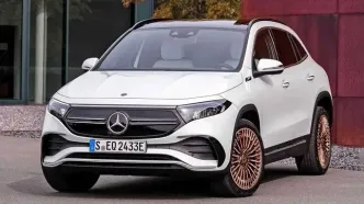 فروش شاسی‌بلند بنز با قیمت 4.2 میلیارد آغاز شد
