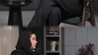 ماجرای ازدواج محمد نادری و همسرش