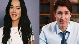 جاستین ترودو و کتی پری رابطه خود را علنی کردند