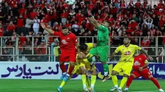 ساعت بازی تراکتور گل گهر امروز چند است و از کدام شبکه پخش زنده می‌شود؟