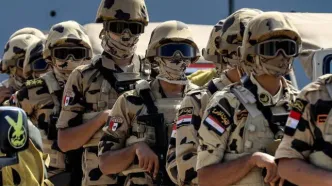 شرط مصر برای مشارکت امنیتی در غزه