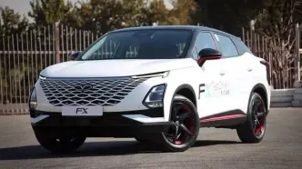 مقایسه ری‌را و فونیکس FX؛ دوئل شاسی‌بلندهای ایرانی و چینی بازار