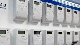 افزایش نصب کنتورهای هوشمند برق به ۱۰ میلیون دستگاه