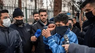 توضیح مهم برادر امیرمحمد درباره تصمیم پدرش