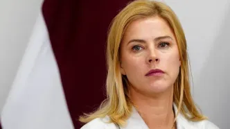 اویکا سیلینا، قدرتمندترین زن بالتیک کیست؟/ این زن چالش جدید پوتین است