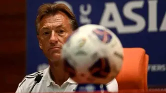 سرمربی مشهور عربستان و مهمترین بازی زندگی!