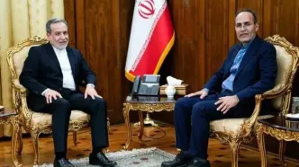تاکید عراقچی بر ضرورت گسترش مناسبات اقتصادی بین ایران و لیبی