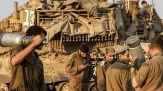 دستور فوری ارتش اسرائیل درباره عملیات در غزه