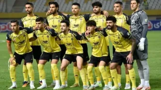 اعلام ترکیب اصلی سپاهان مقابل استقلال خوزستان