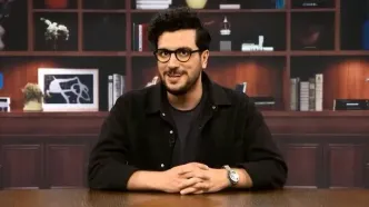 پاسخ زشت و بی ادبانه ایرج طهماسب به ویدئو امیرحسین قیاسی | دعوای آقای مجری و قیاسی به جاهای باریک کشید + ویدئو