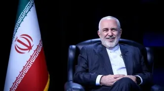 ظریف: از ستم بر کسی که جز خدا یاوری ندارد بپرهیز