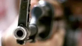 تیراندازی و تگزاسی در میدان محمدیه تهران