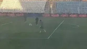 اختصاصی: ورود بیرانوند به زمین بنیان دیزل برای گرم کردن