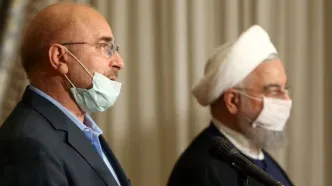 تحلیل احمد زیدآبادی از اظهارنظر قالیباف علیه حسن روحانی و ظریف در رابطه با روسیه/ وضعیت وارونه‌ای حاکم است!