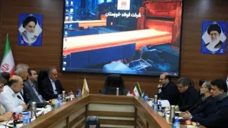 هشدار فولاد خوزستان نسبت به تأثیر قطع برق بر اشتغال استان