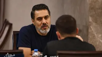 تقابل هواداران تراکتور با افشین پیروانی/ یادتان رفته در تهران با علیرضا بیرانوند چه کار کردید؟