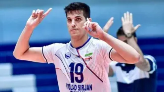 قلب صابر کاظمی هنوز می‌تپد/ ویدئو