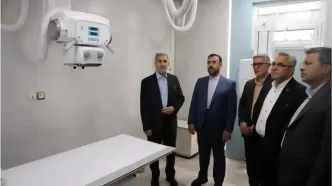 پنج پروژه درمانی در بیمارستان نمازی شیراز افتتاح شد