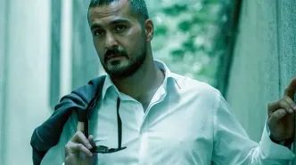 استایل متفاوت میلاد کی‌مرام+عکس