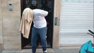 اراذل پارک ارم دستگیر شدند