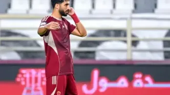 قربانی برابر فرهاد مجیدی به دنبال صدرنشینی!