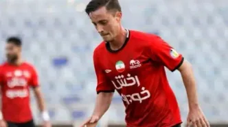 خداحافظی ستاره سابق تراکتور از دنیای فوتبال