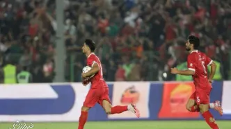 ویدیو| گل اول پرسپولیس به گل گهر/ علیپور فرشته نجات شد