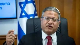 بن‌گویر: مروان البرغوثی آزاد نخواهد شد