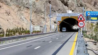 عوارض آزادراهی گران شد